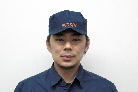 nissin 030
